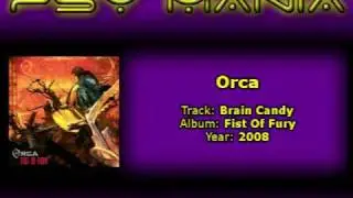 Orca - Brain Candy