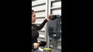 How to find the SolarEdge EV Charger Fuse and Tamper Switch Housing