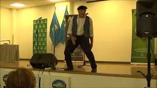 Hablando algo del pedo. Falando algo del peu.
