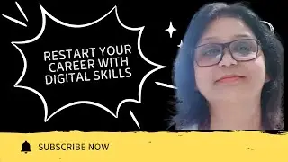 Digital Marketing for career gap women in 90 days