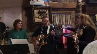 Father Buck at the Trappe Tavern