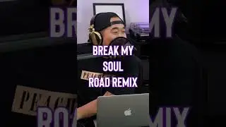 Break My Soul (Road Remix) | R.O.A.D. Podcast Clips