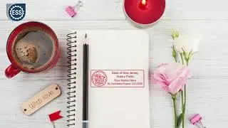 New Jersey Notary Public Seals: Requirements & Where to Buy in NJ