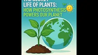 The Secret Life of Plants: How Photosynthesis Powers Our Planet 🌱🌞