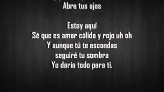 CÁLIDO Y ROJO - REIK
