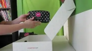 Unboxing the Perfectly Posh Starter Kit!