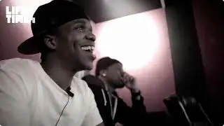 Jay Z's Life+Times: Curren$y's Intimate Studio Session in The Windy City  On The Road