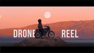 Drone Reel | Jonah Levine