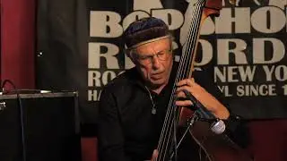 Mosaic | Joe Fonda & Bass of Operation (2025) at Bop Shop Records