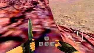Как запрыгнуть на скалу [de_nuke] (VCounter-strike.Ucoz.Org)