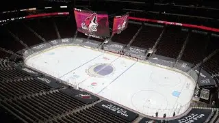 Arizona Coyotes Were Almost LOCKED OUT of Arena | NHL