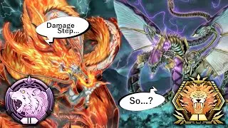 Infernoid Ladder Climb Diamond 2... when they lose... so you win