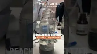 Building The Perfect Peach Hard Seltzer Recipe