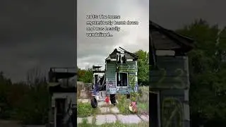 Detroit Home Mystery