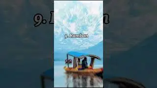 top 10 most famous places in Jammu and Kashmir #jammuandkashmir #tour