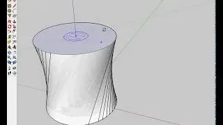 6 sketchup déplacer fairepivoter