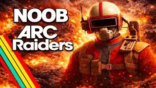 We Were NOT Ready for This Game | Arc Raiders