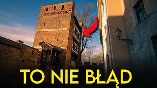 Dowód z Krzywej Wieży w Toruniu: Starożytna inżynieria, której nie potrafimy skopiować
