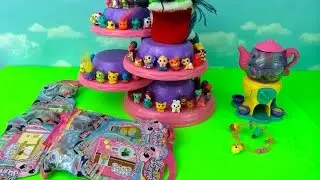 Squinkies Pop Up Playset Tea Kettle Surprise