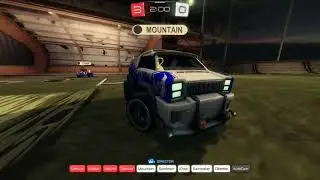 Rocket league Argentina Primera Division 2025