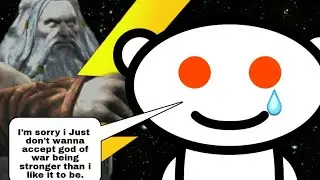 Debunking Reddits god of war downplay