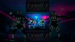 The show you&rsquo;ve probably never seen before. #leddance #dance