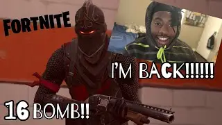 I&rsquo;m Back!!!! | Fortnite Disco Domination 16 Bomb Win.