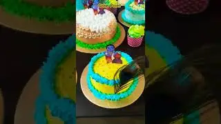 #cake #cakedecoratingideas #krishna #cakedecoratingtips