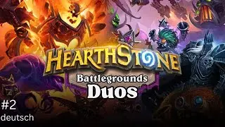 Hearthstone Duos #2 [German | random ally]