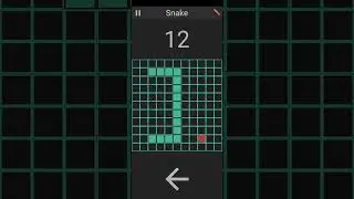 Snake - Dart/Flutter 2023 game