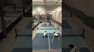 Sam/ Ryan P vs Josh/Ryan F