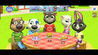 Episode ( 52 ) 😈 My talking Tom friends 2