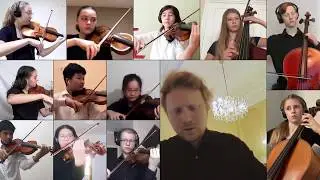 Sentimental Symphony - RCMJD Quartets