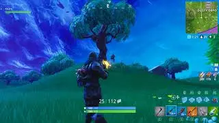 Fortnite: Kill | Shot with GeForce