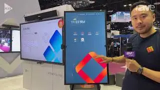 InfoComm 2023: i3-Technologies Reveals Second-Gen i3SIXTY 2 Mobile Collaboration Station