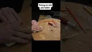 Easy Wood Inlay Repair