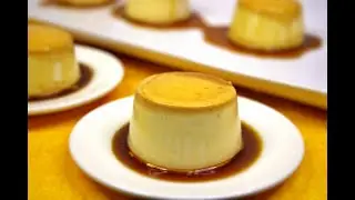 CREMITAS DE VAINILLA Y CARAMELO / Te sorprenderá lo fácil que es prepararlas / #ChefVictorZugasti