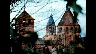 Opatstv&iacute; Cluny | Označen&iacute; Evropsk&eacute; dědictv&iacute; (EHL)