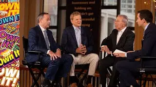 Ron Baron, and Patrick Pacious and Stewart Bainum of Choice Hotels International Appear on CNBC