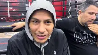 Future champ chop chop now Top 15 in the world EsNews boxing 