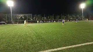 BRIDGE TOWN FOOTBALL PITCH PASIG I MOTORODS 