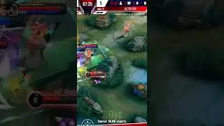 AE Rasy Chou well performed 💥 #mobilelegends #mlbb  #montage #chou #ioriyagami #alterego