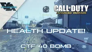 Health update! | AW CTF 40 bomb