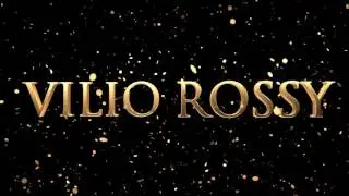 Gold 3D Text Animation Intro