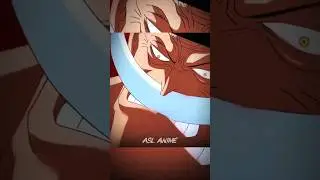 Luffy Editz 😎 #anime #aura #power #viralvideo #onepiece #luffy #shorts