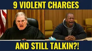 JUDGE EXPOSES REPEAT OFFENDER&rsquo;S FAKE STORY&hellip; &ldquo;YOU&rsquo;RE A COWARD!!!&rdquo; EPIC COURT MOMENT!!!