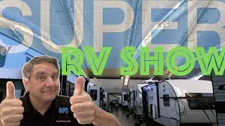 RVs 2024 &mdash; самая продолжительная выставка крытых автодомов &mdash; Питтсбург | RV Travel and Adventure GPS