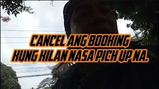 Cancel kung kilan nasa pick up na. Kingarven Tv