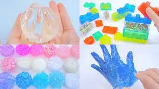 スクイーズを真空パックにすることに味をしめた結果ぷよぷよボールを大量に膨らませて罰が当たってる時に世界ではジェリーブロックスが流行ってた2025年1月～4月まとめ