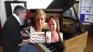 Tone Gooch Piano Dedication to Sam McBride